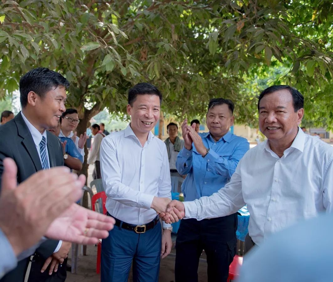 爱无止境，善行天下丨太子地产慈善基金会善