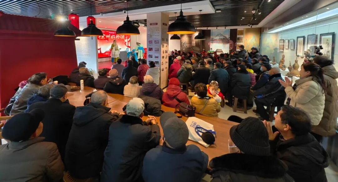 元旦期间，徐州文化馆徐州梆子戏专场 (2).jpg