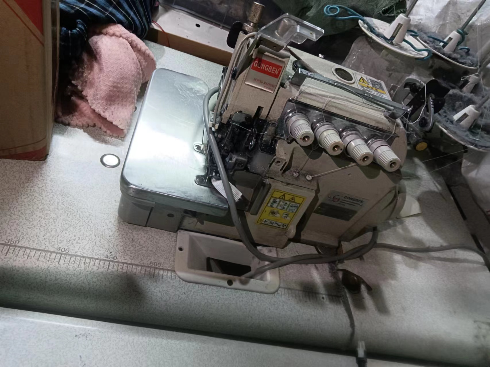 二手缝纫机回收电话号码