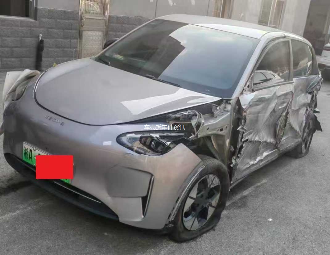 出，25年吉利星愿手续+残值，纯电410